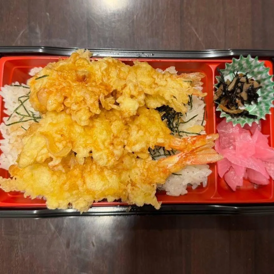 お弁当コレクション🍱店内では45種類もの小丼が味わえる味路久...